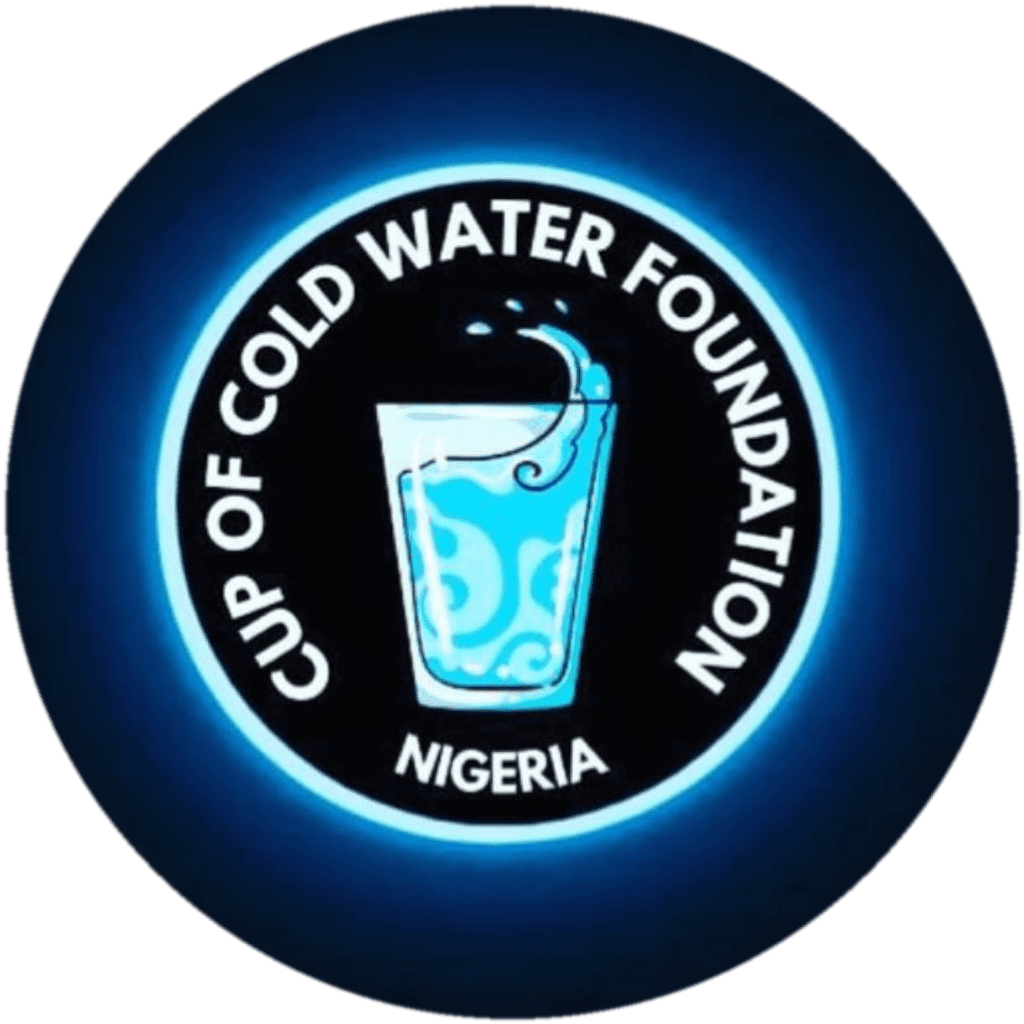 The CUP of Cold Water Foundation logo